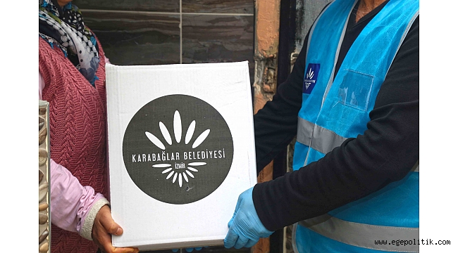 Karabağlar&#039;da sosyal belediyecilik