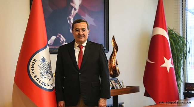 KONAK BELEDİYESİ’NDEN DAYANIŞMA ÇAĞRISI: