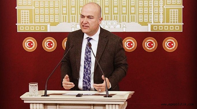 MURAT BAKAN: “HARMANDALI KADERİNE TERK EDİLMİŞ”