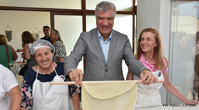 Narlıdere’nin kadınlarına online kariyer eğitimi!