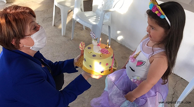 Nehir’in ailesi tüm Karaburun…