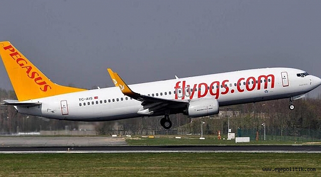 Pegasus 1-15 Mayıs arası tüm seferlerini iptal etti
