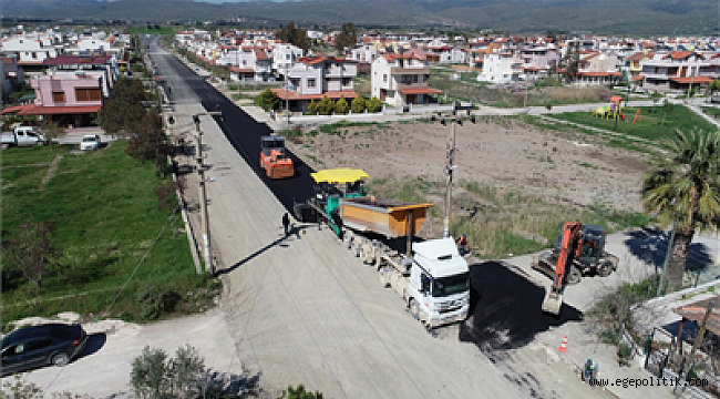 Sokağa çıkma yasağında hizmet atağı