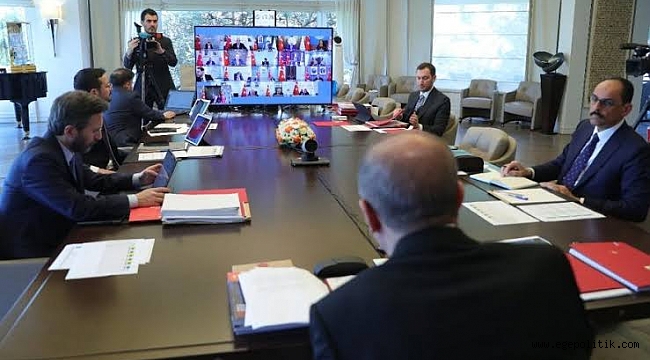 23-26 Mayıs arası tüm Türkiye'de sokağa çıkma kısıtlaması!