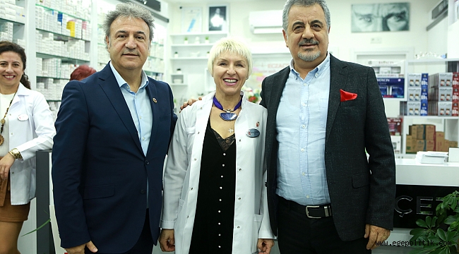 Askıda Reçete Bornova