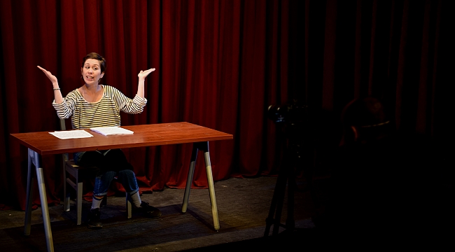 “Bana bir masal oku hocam”