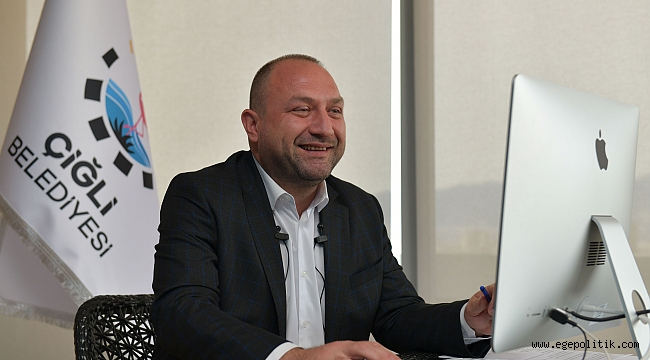 Başkan Gümrükçü yerli solunum cihazını tanıttı