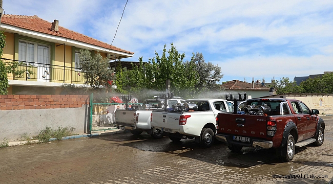 Başkan Kılıç: “Koronavirüse geçit vermedik”