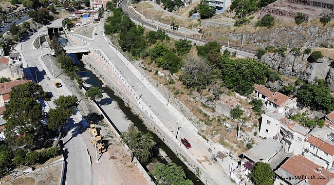 Büyükşehir’den İzmir trafiğine altın dokunuşlar