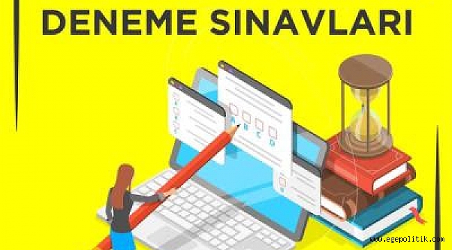 Büyükşehir’den öğrencilere online deneme sınavları