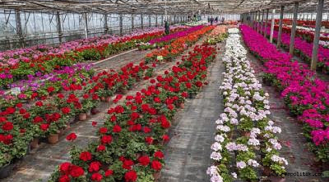 Büyükşehir'den sektöre destek annelere hediye