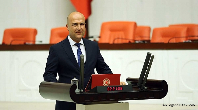 CHP’Lİ BAKAN: “SARAY, KONTROL EDEMEDİĞİ SALGINDAN SİYASAL İLETİŞİM ÇALIŞMASI DEVŞİRDİ”