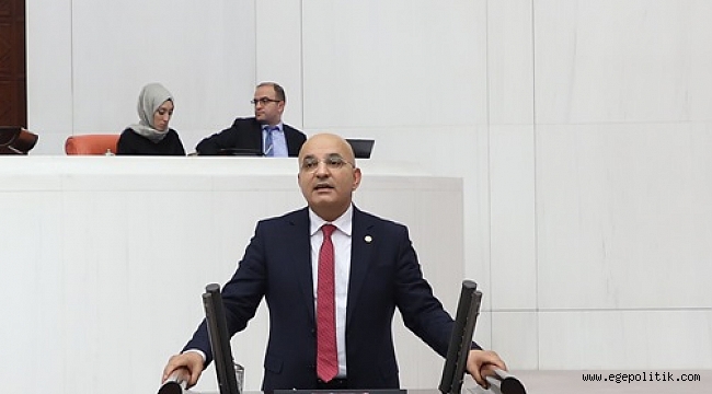 CHP’li Polat’tan ‘Menemen’ çıkışı: Siyaset yapacaksa istifa etsin