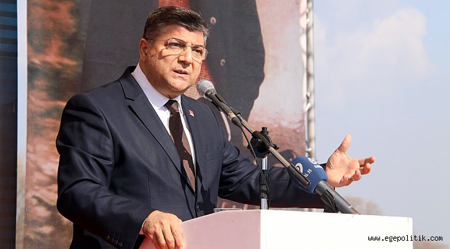 CHP’li Sındır, “19 Mayıs 1919 demokrasiye ve bağımsızlığa atılan en büyük adımdır”