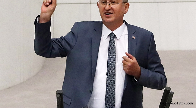 CHP’nin gazeteci vekili Atila Sertel’den 3 Mayıs açıklaması: