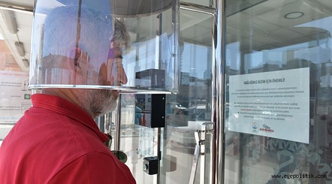 Çiğli Belediyesi’nden Ozon Kabini