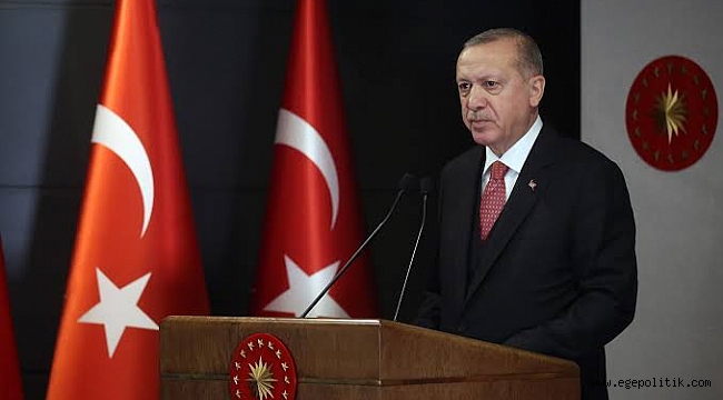 Cumhurbaşkanı Erdoğan açıkladı!