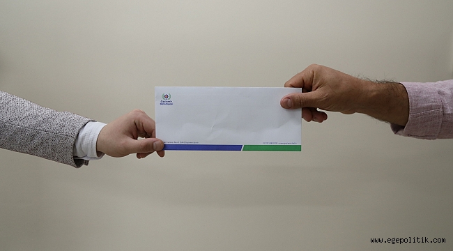 Gaziemir’de berberlere nefes aldıran destek