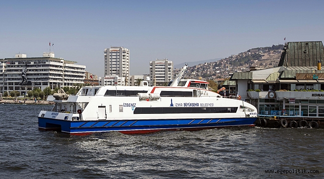 Gemi seferleri artıyor