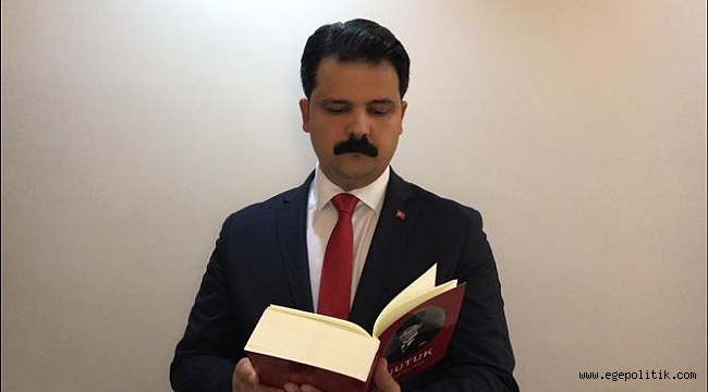 GRUŞÇU’DAN 19 MAYIS’TA ANLAMLI PROJE:  NUTUK’U SESLENDİRECEK