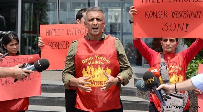 İbrahim Gökçek ölüm orucunu sonlandırdı