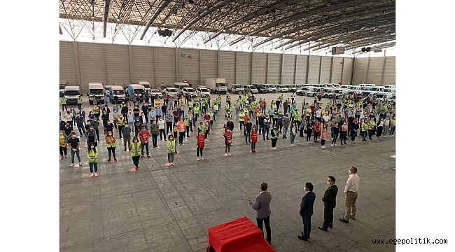 İzmir bayramda da dayanışmayı unutmuyor