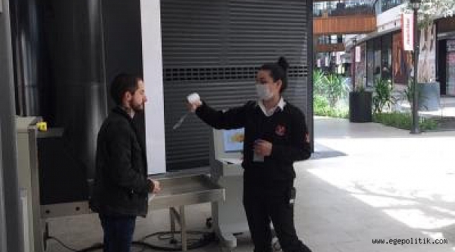 İzmir’de açılan AVM’ler kurallara uydu