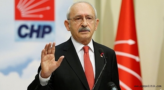 Kılıçdaroğlu: CHP’yi tuzağa düşürme çabasındalar