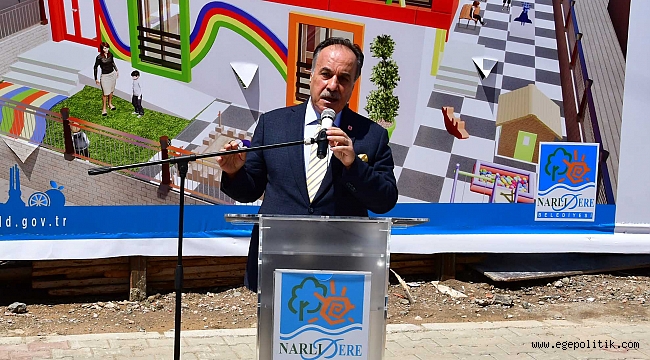 “Nar Çiçekleri” için yeni anaokulu!