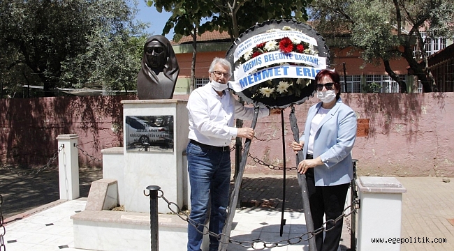 Ödemiş’te Anneler Günü kutlaması