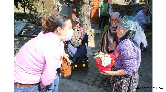Şengel "O" Anneleri Unutmadı