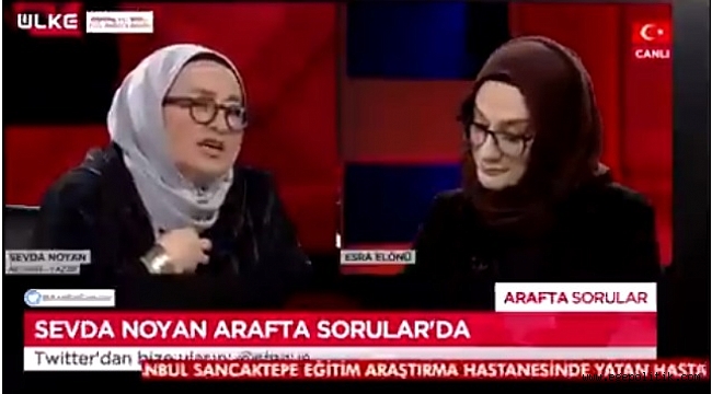 Sevda Noyan ve TV kanalı ceza alacak mı?