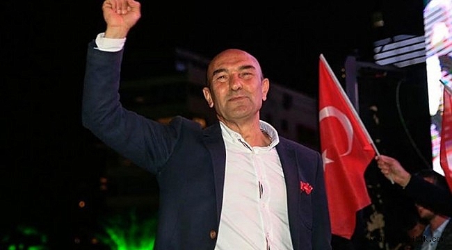Soyer’den Gezi Mesajı; “Huzur ve barış içinde yaşamak için bir ağacın gölgesi hepimize yeter”