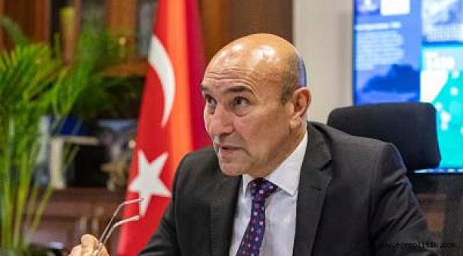 Soyer'den İmamoğlu'na anlamlı teşekkür