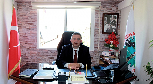 Urla Esnaf ve Sanatkarlar Odası'ndan Esnafa Destek Çağrısı