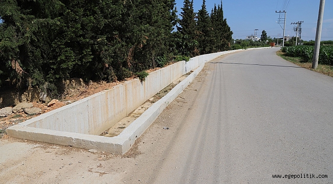 Altıntepe’de Su Taşkını Olmayacak