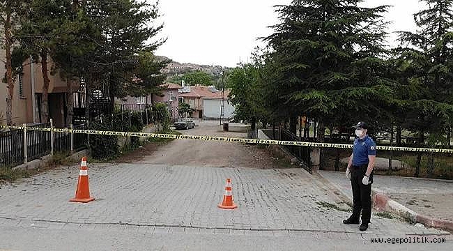 Asker uğurlama töreni sonrası 14 ev karantinaya alındı