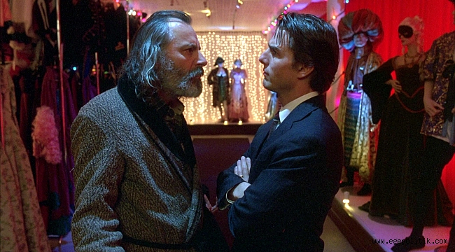 BALKAN PANORAMA FİLM FESTİVALİ’NİN ONUR KONUĞU HOLLYWOOD YILDIZI