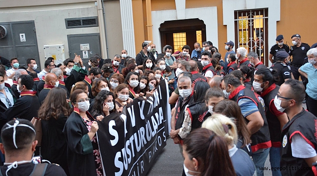 Anayasal Haklara Toma Engeli