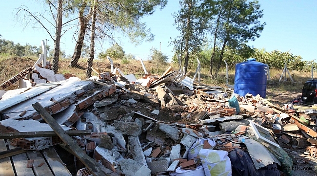 Başkan Kılıç: “Fidan dikenin arkasında, ağaç kesenin karşısındayız”