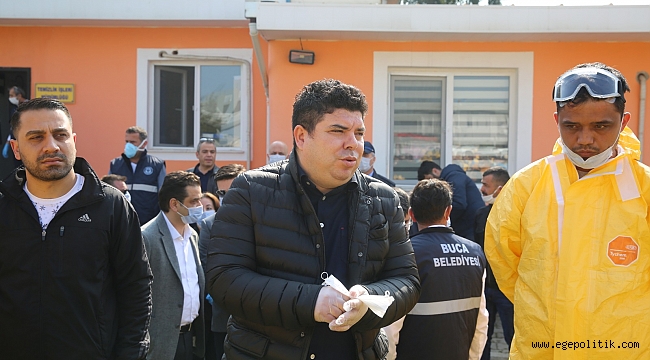 Başkan Kılıç: Normalleşmeye rağmen alarmdayız