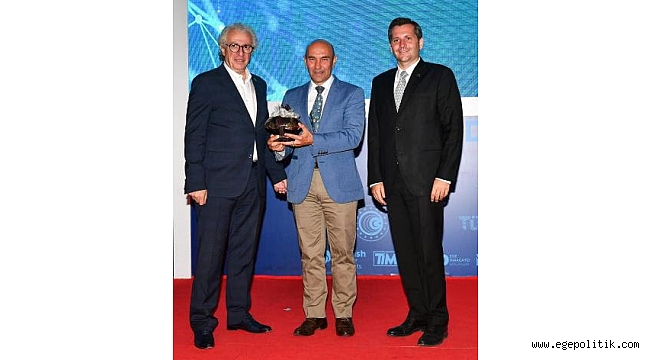 Başkan Soyer:  “Pandemi fuarcılıkta dijital dönüşümü hızlandırdı”