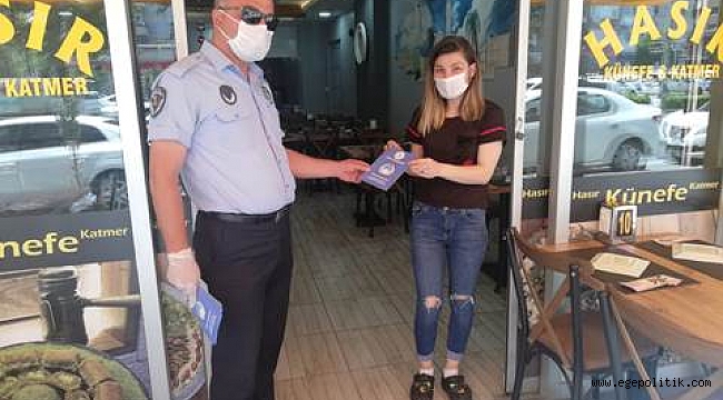 Bayraklı'da seyyara geçit yok