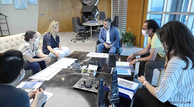 Bayraklı’ya 6 yeni park geliyor