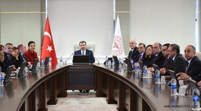 Bilim Kurulu toplanıyor...