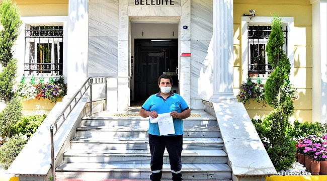 Bornova Belediyesi personeli bildiğiniz gibi…