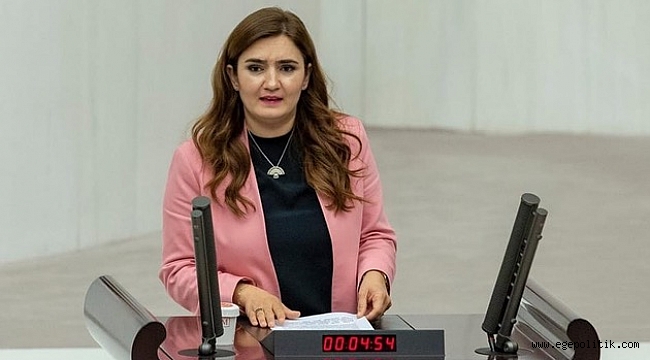 CHP İzmir Milletvekili Av. Sevda Erdan Kılıç: “İşkencelerin en kötüsü kanunla işkence etmektir