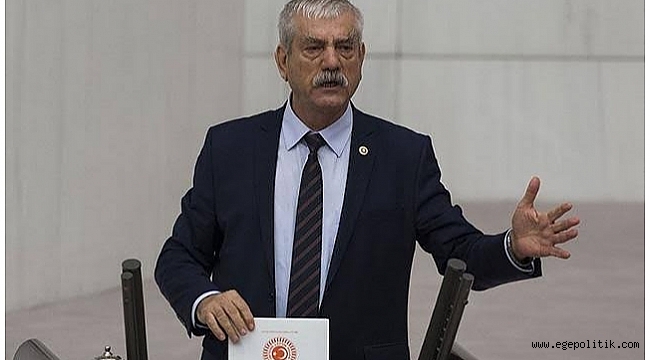 CHP'li Beko: Dünyada hayat durdu ama AKP zulmü durmuyor!