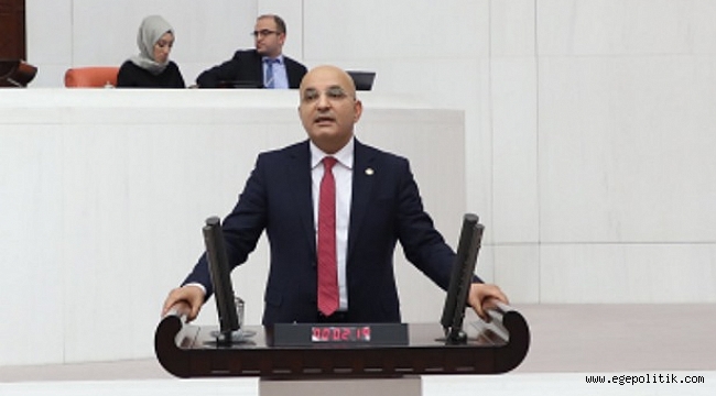 CHP’li Polat’tan kanun teklifi: Ata-nene tohumu yok oluyor!