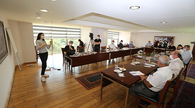 EFES SELÇUK’TA GÜVEN ORTAMI OLUŞTURACAĞIZ